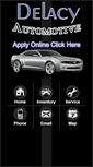 Mobile Screenshot of delacyautomn.com